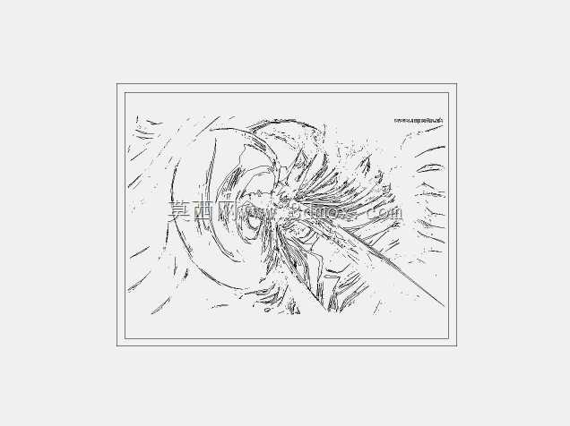 ��Լ1700��dxf�ļ�