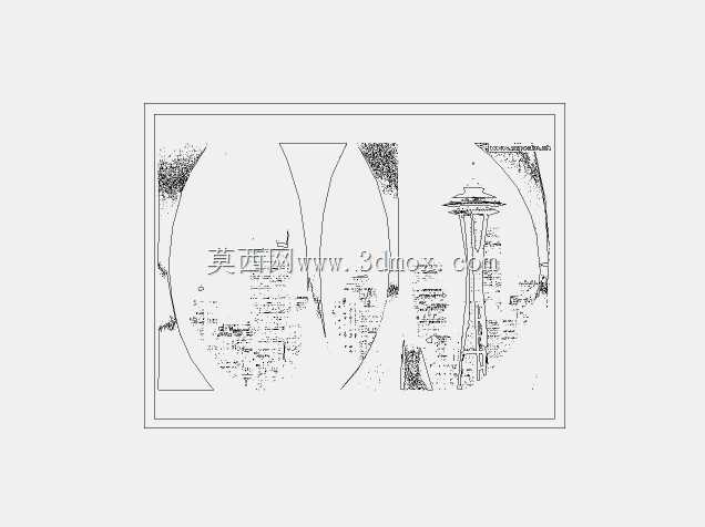 ��Լ1700��dxf�ļ�