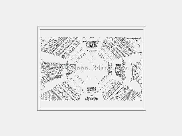 ��Լ1700��dxf�ļ�