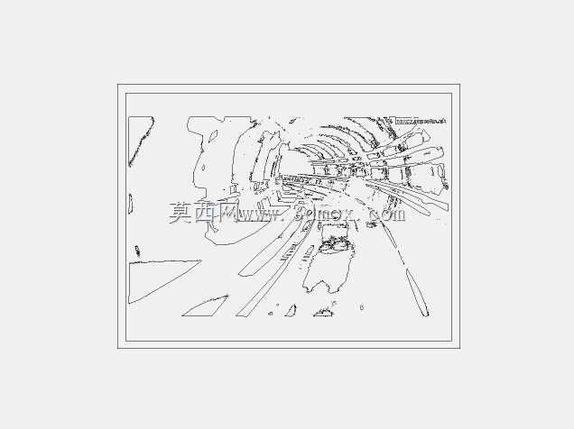��Լ1700��dxf�ļ�