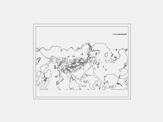 ��Լ1700��dxf�ļ�