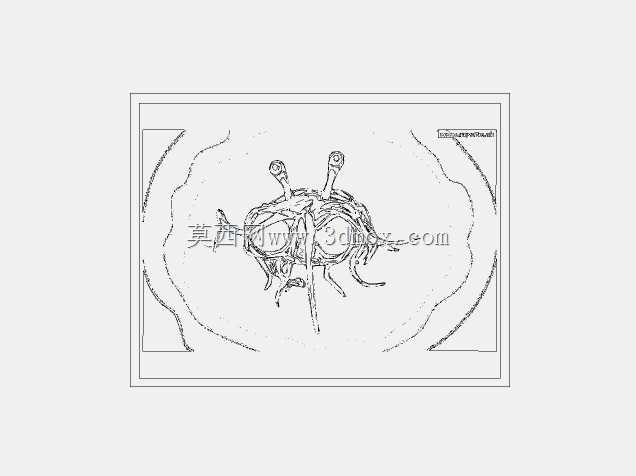 ��Լ1700��dxf�ļ�