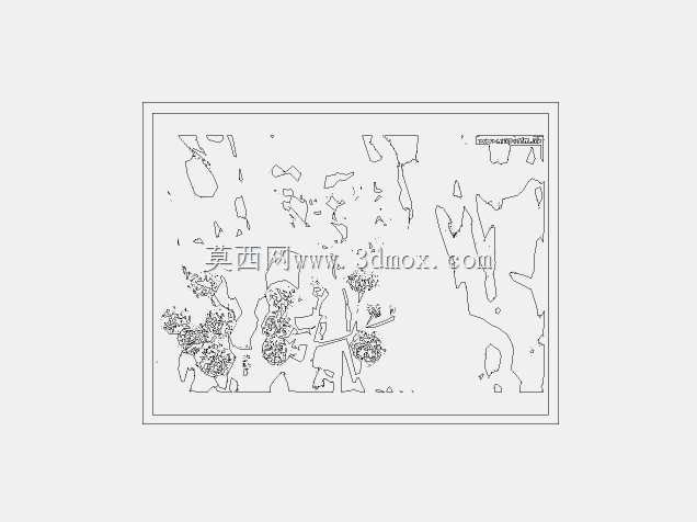 ��Լ1700��dxf�ļ�