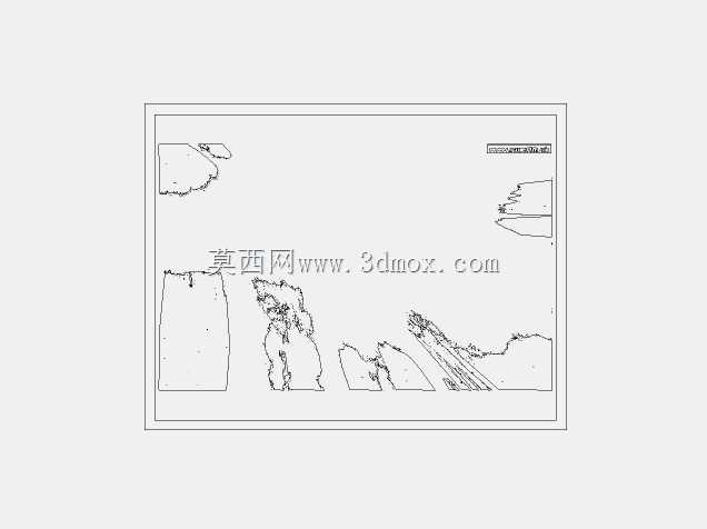 ��Լ1700��dxf�ļ�