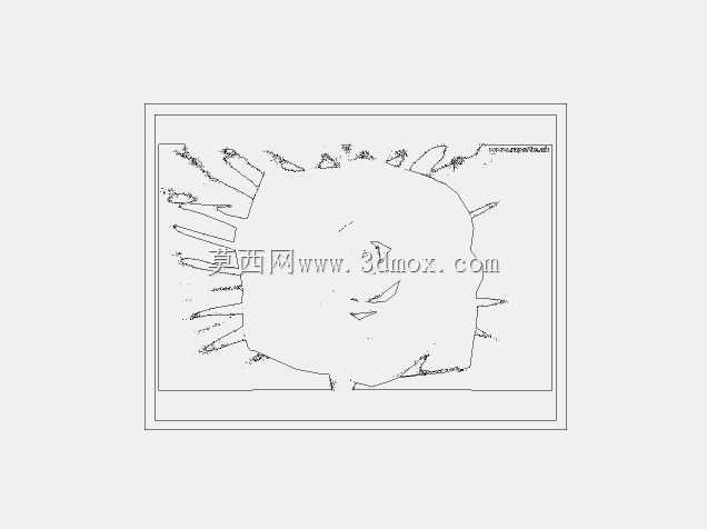 ��Լ1700��dxf�ļ�