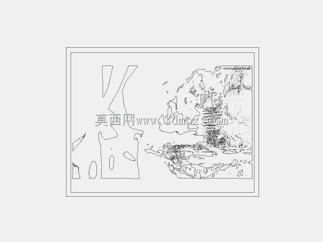 ��Լ1700��dxf�ļ�