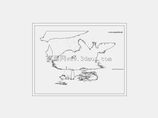��Լ1700��dxf�ļ�