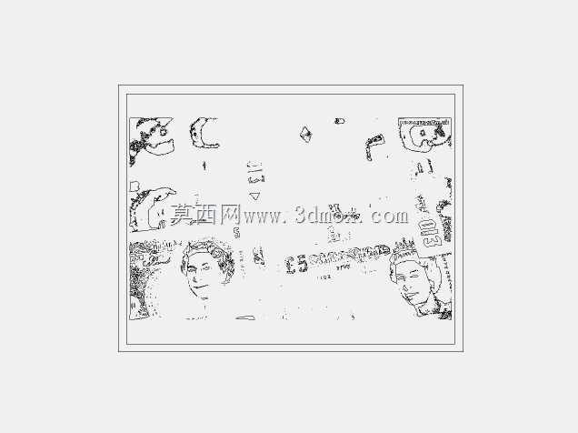 ��Լ1700��dxf�ļ�