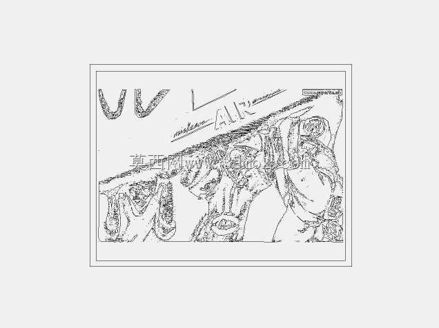 ��Լ1700��dxf�ļ�