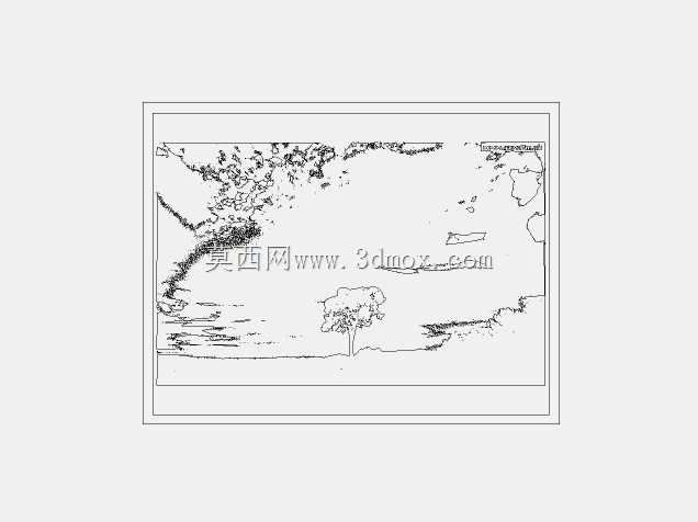��Լ1700��dxf�ļ�