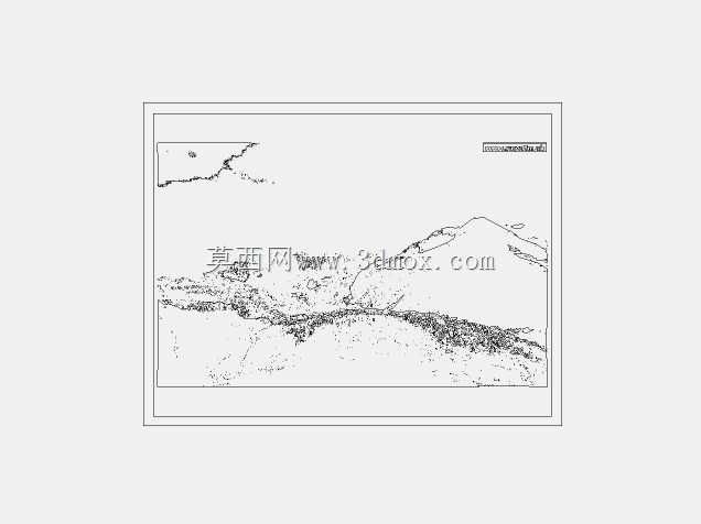 ��Լ1700��dxf�ļ�