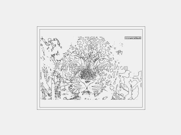 ��Լ1700��dxf�ļ�