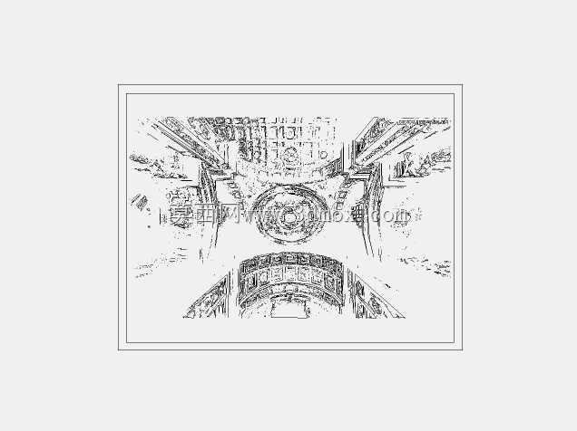 ��Լ1700��dxf�ļ�