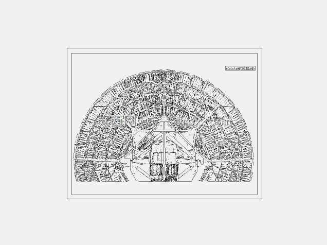 ��Լ1700��dxf�ļ�