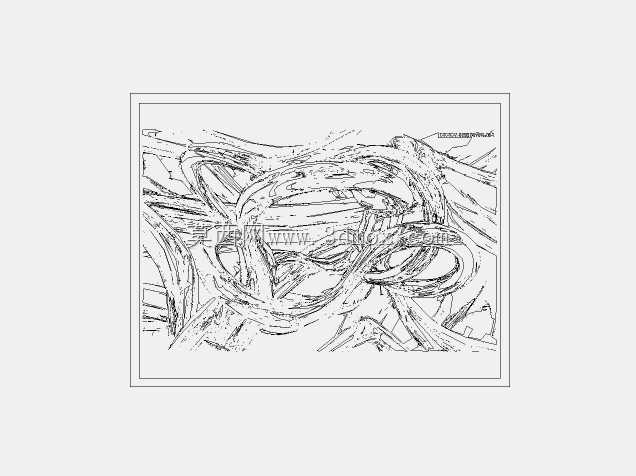 ��Լ1700��dxf�ļ�