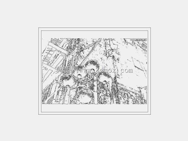 ��Լ1700��dxf�ļ�