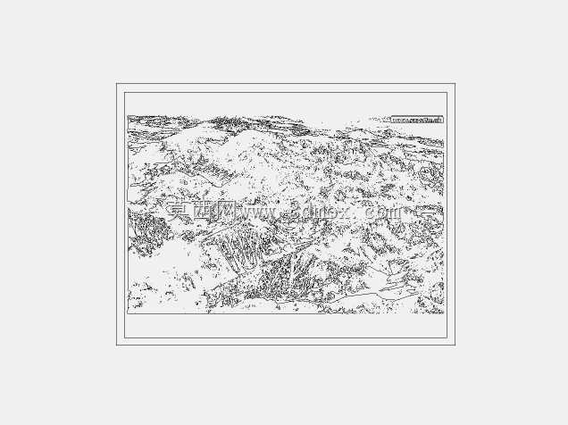 ��Լ1700��dxf�ļ�