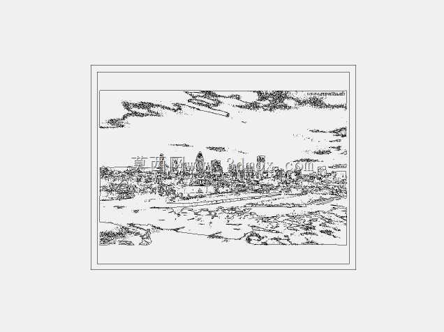 ��Լ1700��dxf�ļ�