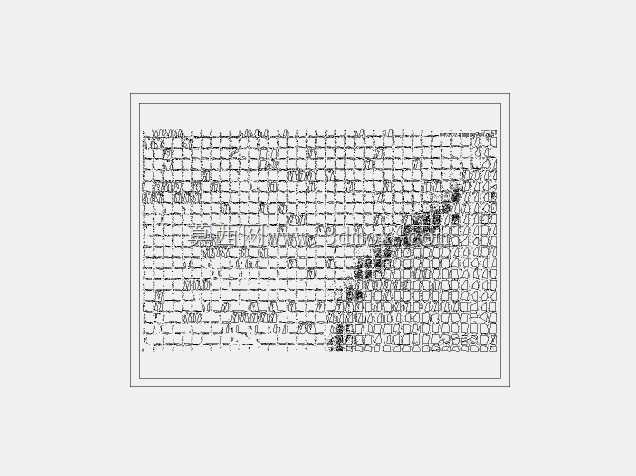 ��Լ1700��dxf�ļ�