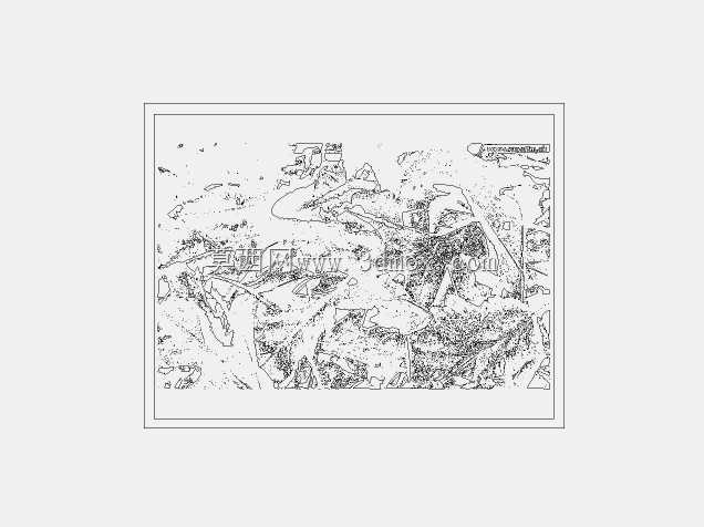 ��Լ1700��dxf�ļ�