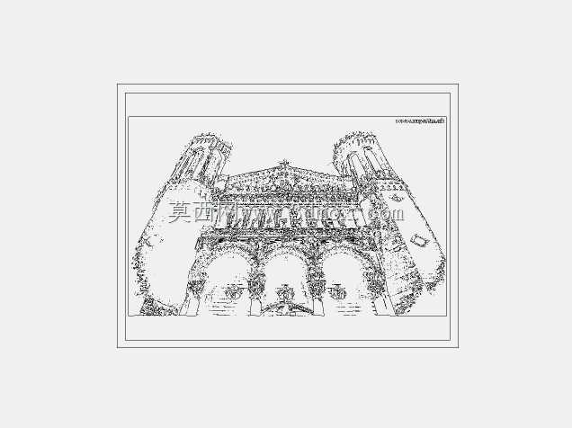 ��Լ1700��dxf�ļ�