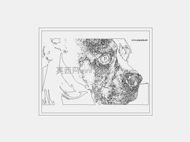 ��Լ1700��dxf�ļ�