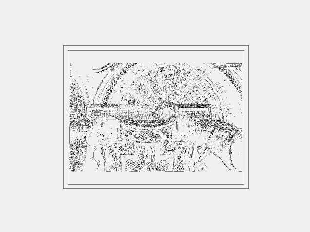 ��Լ1700��dxf�ļ�