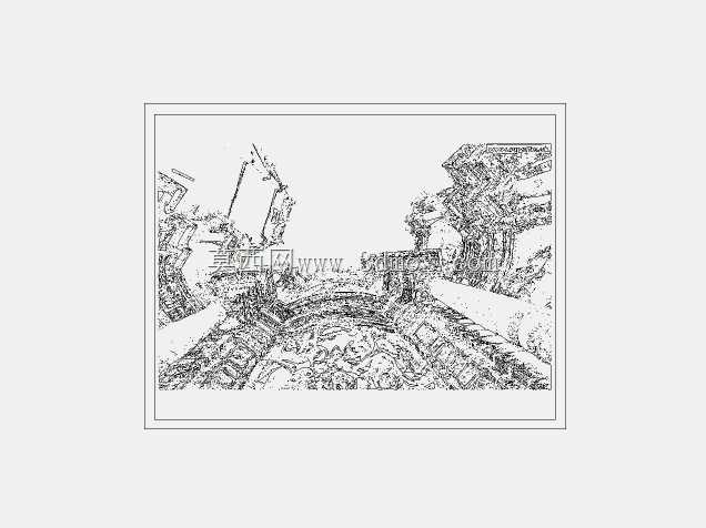 ��Լ1700��dxf�ļ�