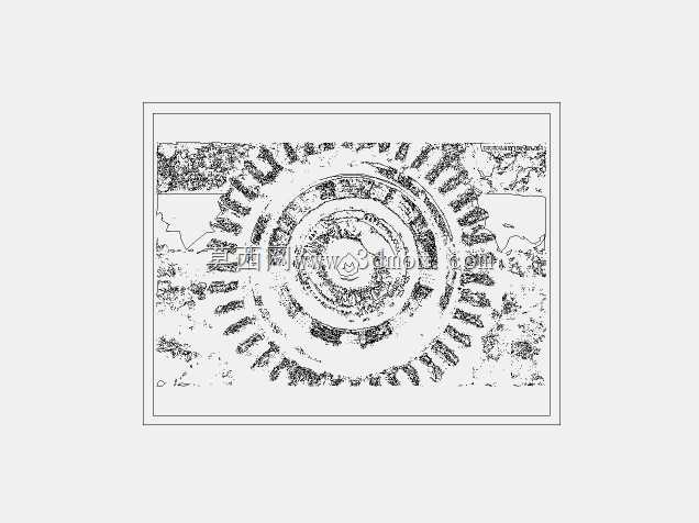 ��Լ1700��dxf�ļ�