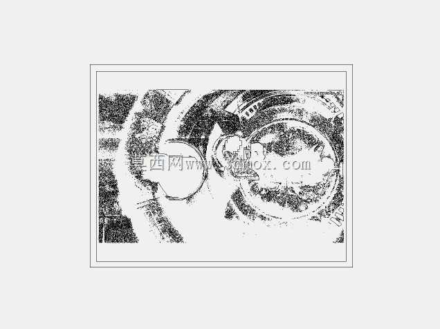��Լ1700��dxf�ļ�