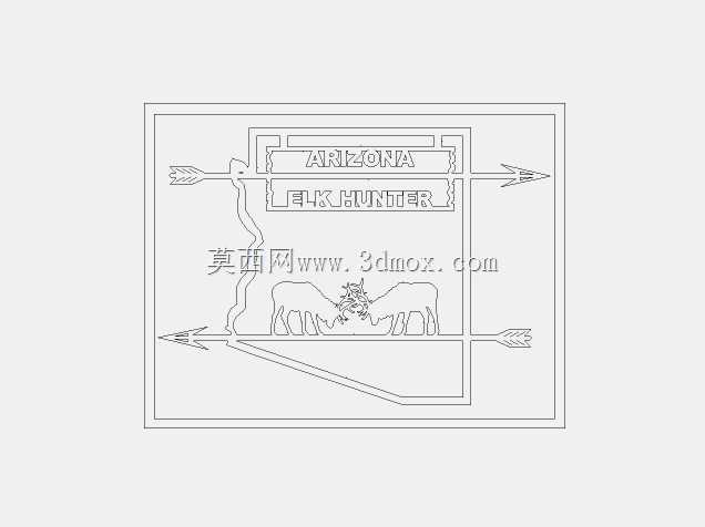 9) 20随机dxf图案