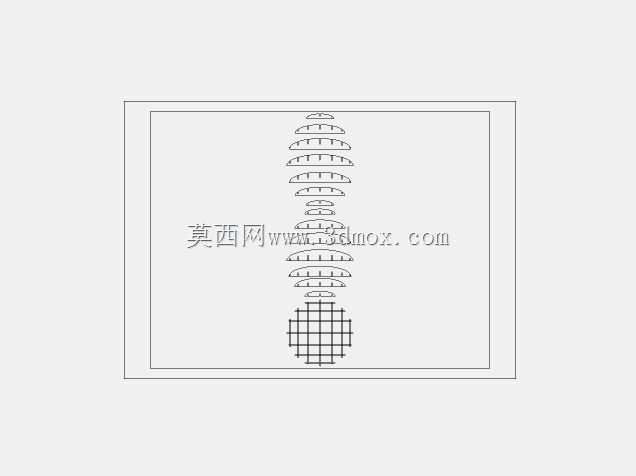 9) 20随机dxf图案