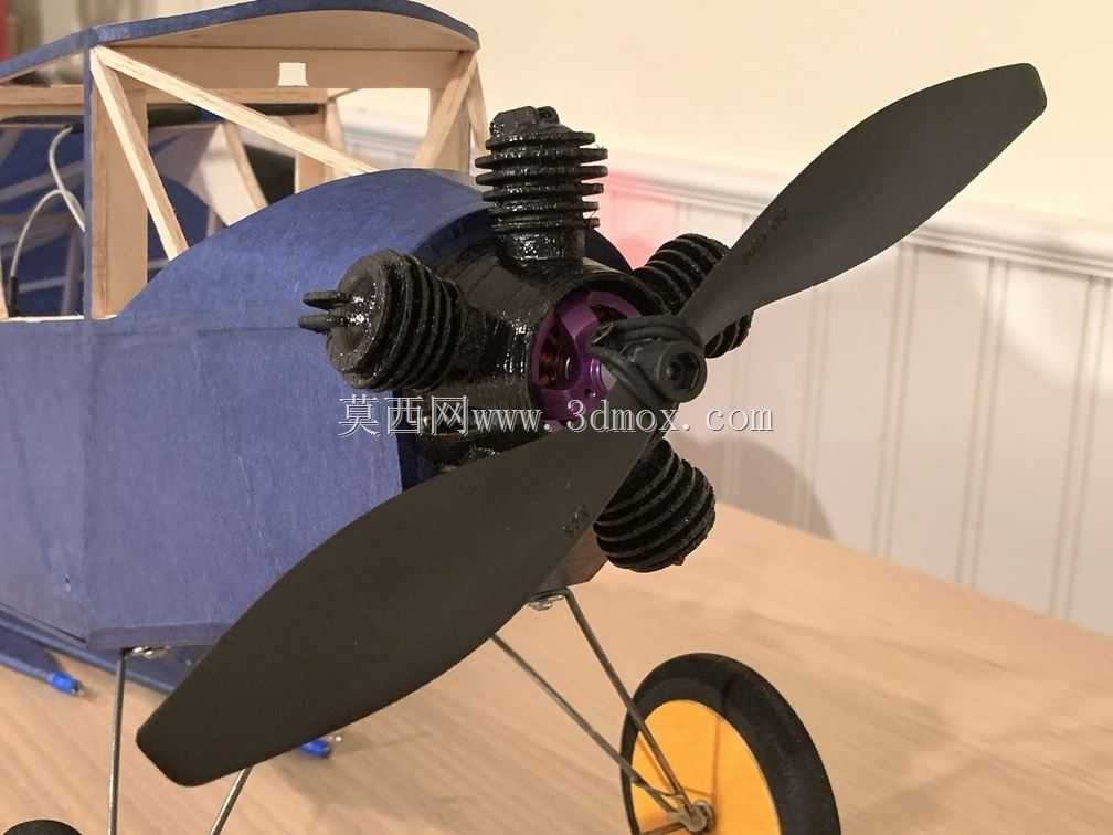 Velie Monocoupe RC 5�׷���������