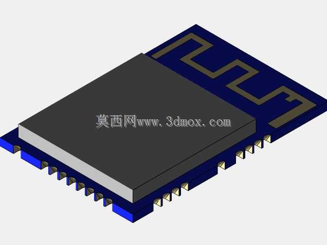 ATWILC1000-MR110PB WiFi模块