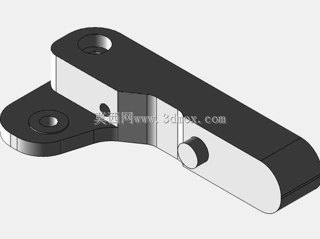 Ender 3灯丝轴承手柄
