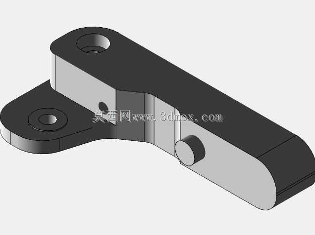 Ender 3灯丝轴承手柄