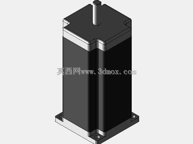 NEMA23,双,8mm轴