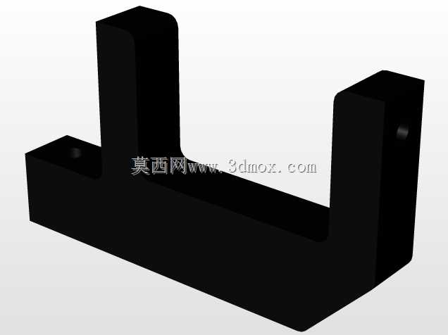NEMA23,双,8mm轴