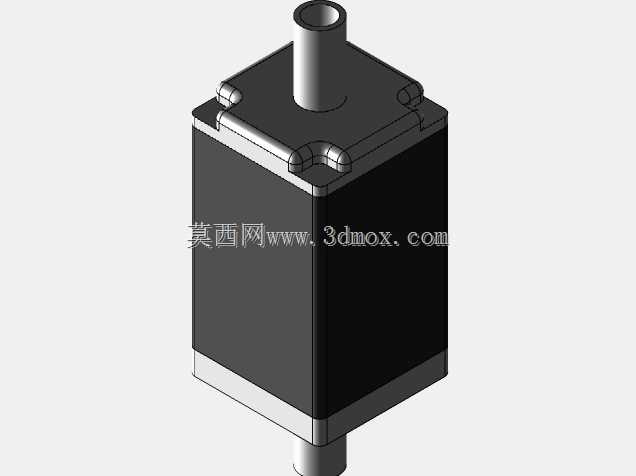 NEMA11,双8mm空心轴