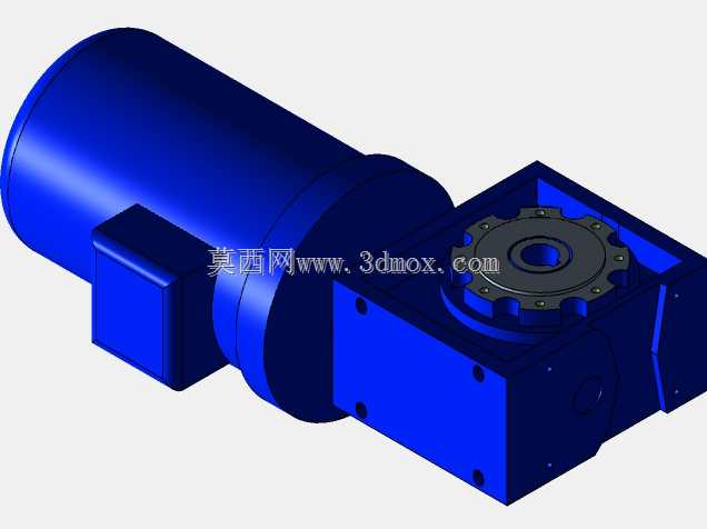 MOTOVARIO NMRV P075