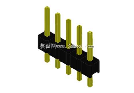 2.54mmֱ1����ͷ��1��40������