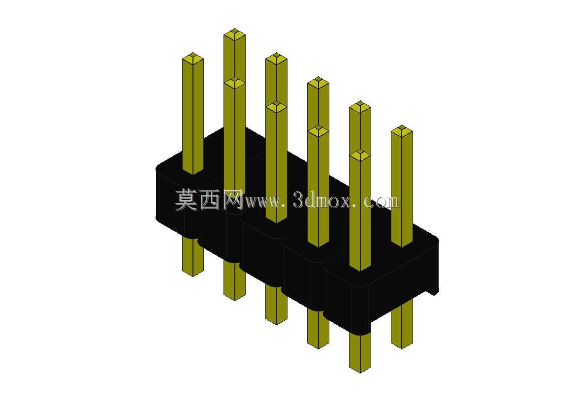 2.54mmֱ2����ͷ��2��80����
