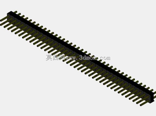 2.54mmֱ2����ͷ��2��80����