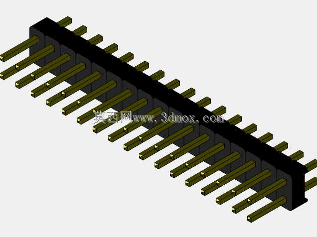 2.54mmֱ2����ͷ��2��80����