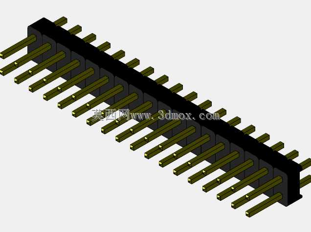 2.54mmֱ2����ͷ��2��80����