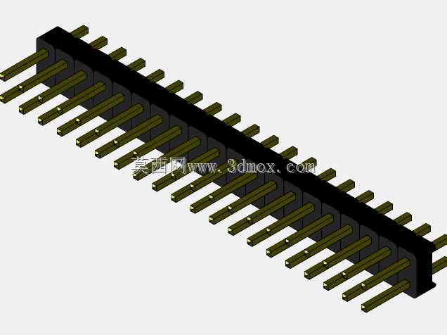 2.54mmֱ2����ͷ��2��80����