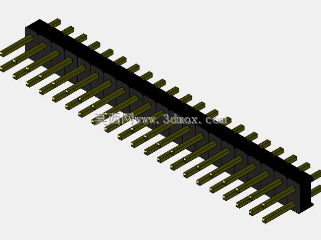 2.54mmֱ2����ͷ��2��80����