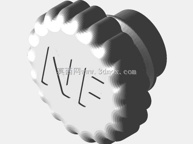 3D可打印带盖水箱