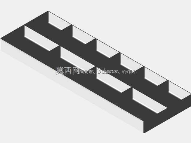 3D\u Printable\u Small\u Screw\u Divider\u容器