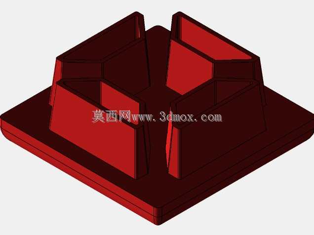 2020 T形槽铝挤压端盖